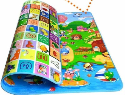 Baby Play Mat medium  Waterproof Double Side print
