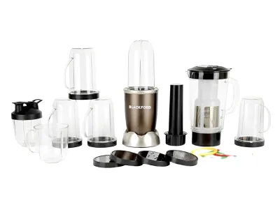 Black+Ford ProX Bullet 5000 Series - 21 Pcs