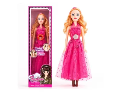 Musical Fashion Doll Toy for Girls - 24 Inch