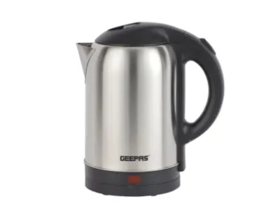 Geepas 1.8L Electric Stainless Steel Kettle