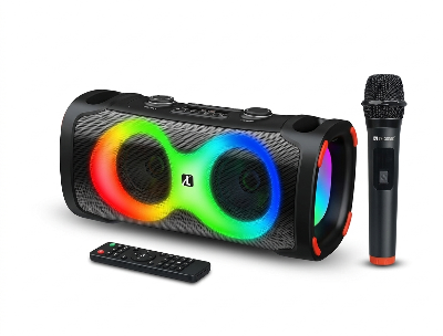 Tecsonic TSMS-AP2609 Portable Speaker.