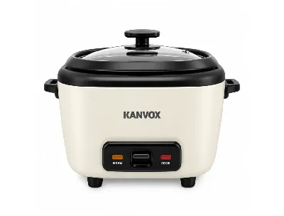 Kanvox 1.8L Square Rice Cooker