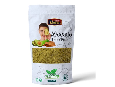 Avocado Face Pack - 100g