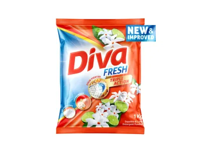 Diva Fresh Sepalika and Lime - 1kg