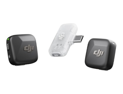 DJI Mic Mini 2 TX 1 Mobile RX