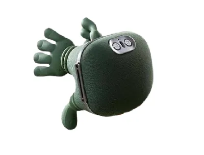 4D Deep Kneading Electric Shiatsu Neck and Shoulder Massager