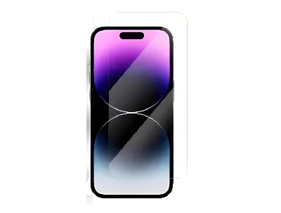 Apple iPhone 14 Pro Tempered Glass Screen Protector
