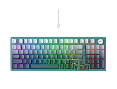 Havit KB899L Mechanical RGB Gaming Keyboard