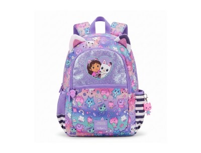 Smiggle Backpack Gabby's Dollhouse Design - Large