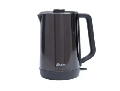 Abans 2L Stainless Steel Electric Kettle