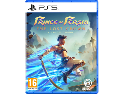 Prince of Persia: The Lost Crown — SONY PlayStation 5 (PS5)
