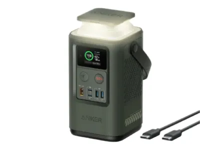 Anker 548 60000mAh Power Bank PowerCore Reserve 192Wh