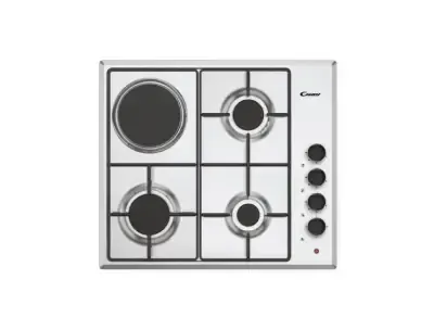 Candy Hobs - Mixed Hob 01 Electric & 03 Gas