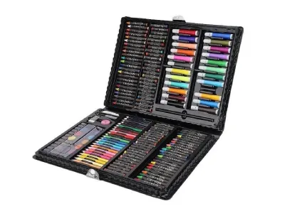 Kids Coloring Art Set - 168 PCS