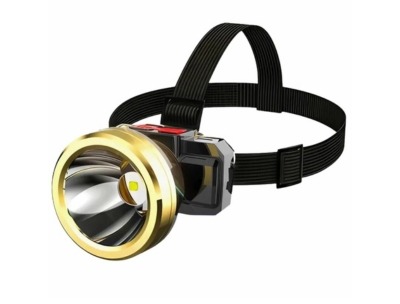 USB Rechargable LED Head Lamp