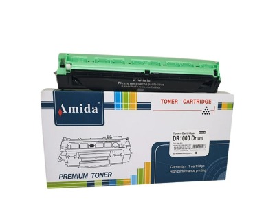 AMIDA Brother TN1000 Compatible Drum Unit
