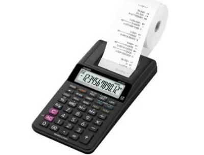 Casio Printing Calculators