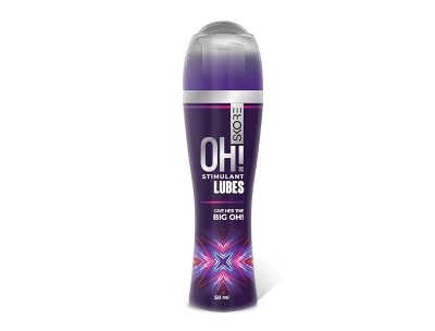 Skore OH! Stimulant Lubes - 50ml
