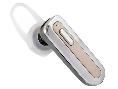 Wireless HD Call Reciever Single Ear Dynamic Headset