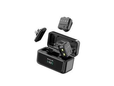 WIWU WI WM005 Duo Wireless Microphone ANC