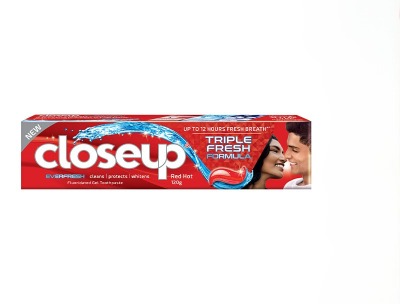 Closeup Red Hot Toothpaste - 120 g