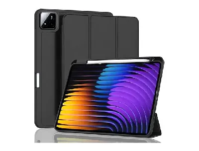 Xiaomi Pad 7 Series 11.2-inch Recoil Smart Case - Black