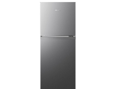 Hisense-Double Door Refrigerator Inverter 250L