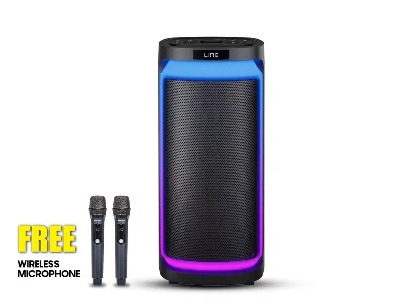 Innovex Portable Party Speaker - IAS016