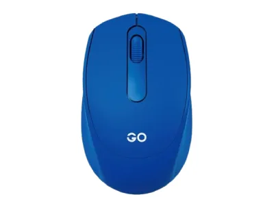 Fantech GO W603 Wireless Mouse - Blue