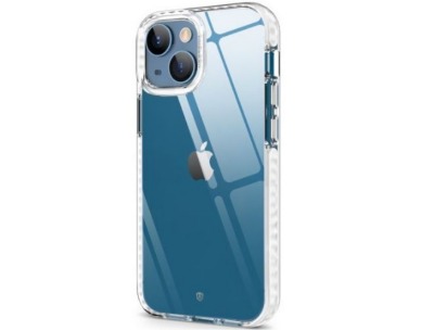 iPhone 13 Mini Crystal Clear TPU Transparent Back Cover