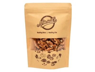 Nuts & Co Organic Walnuts - 100g