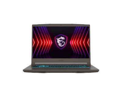 MSI THIN 15 B13UDX I5 13420H (16GB/512GB) 6GB RTX 3050 VGA DOS 15.6 Gaming Laptop