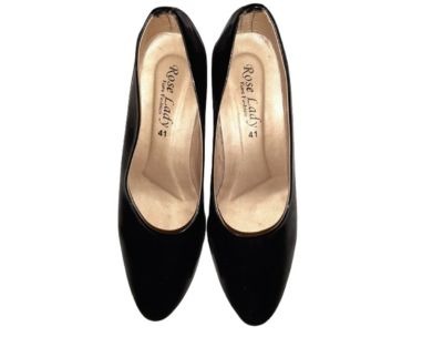 Ladies Pumps Medium Heel