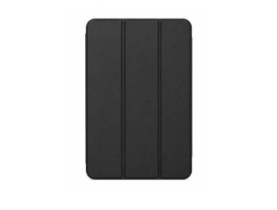 Smart Case with Pen Holder for Samsung Galaxy Tab A11 / A9 – Premium Auto Sleep/Wake Cover - Black