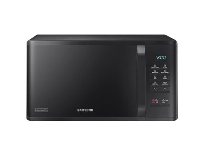 Samsung 23L Grill Auto Cook Microwave Oven – Black