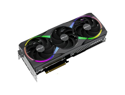 PNY GeForce RTX 5080 16GB ARGB OC Triple Fan VGA Card