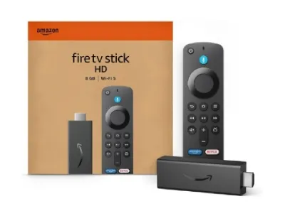 Amazon Fire TV Stick HD 2025