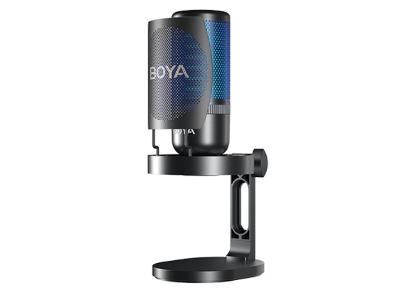 Boya K3 Vibrant Lighting Condenser Usb Microphone