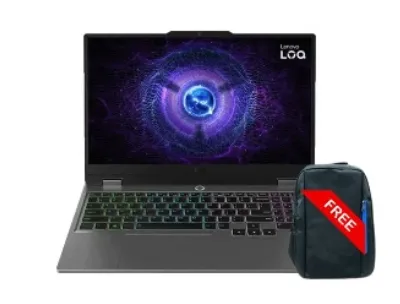 Lenovo LOQ Core i5 13450HX 16GB RTX 5050