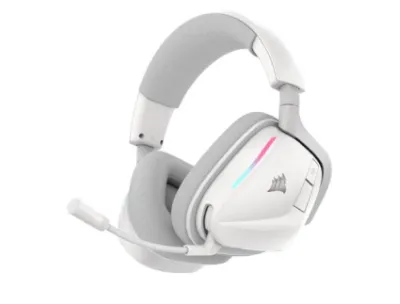 CORSAIR Void Wireless V2 Rgb White Gaming Headset
