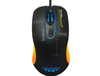 Armaggeddon  SCORPION 3 LITE Pro Gaming Mouse