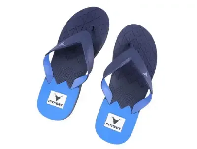 Fitfeet Slippers (Blue)
