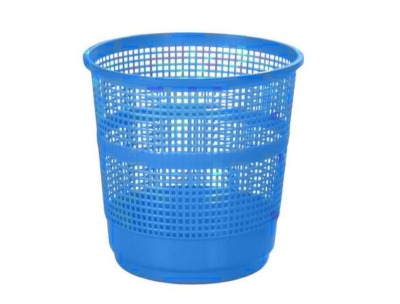 Dual Compartment Dustbin for Indoor and Outdoor Use