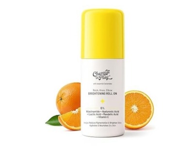 Chemist at Play Brightening Roll On