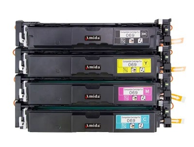 AMIDA Canon CRG-069 Cyan Compatible Toner Cartridge