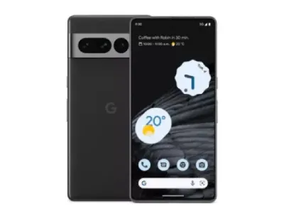 Google Pixel 7 Pro 128GB (Black)