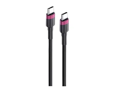 Baseus 60W PD Certified Type-C to Type-C Cable – (100 cm)