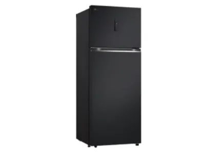 LG 423L Double Door Refrigerator - Ebony Sheen