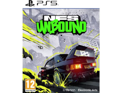 Sony Playstation 5 (PS5) | Need for Speed: Unbound, Electronic Arts (EA)