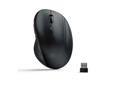 Micropack MP-V01W Ergonomic Wireless Mouse